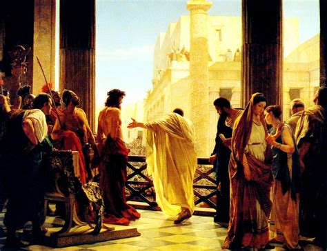 Saint Procla: What Did Pontius Pilate's Wife Dream About? | uCatholic