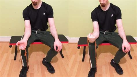 Resistance Band Forearm Exercises and Workouts