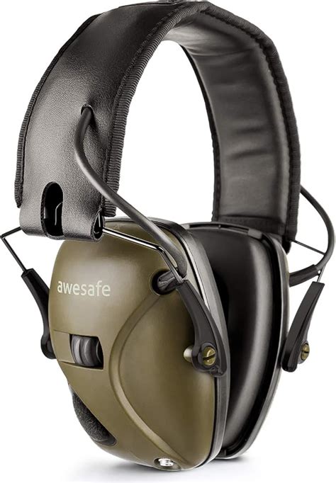 10 Best Shooting Ear Protection - Electronic & Passive Hands-On