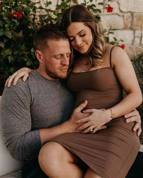 JJ Watt and Wife Kealia Pregnant, Expecting First Baby Together