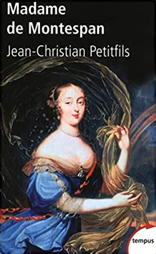 PDF gratuit Madame de Montespan, by Jean-Christian Petitfils