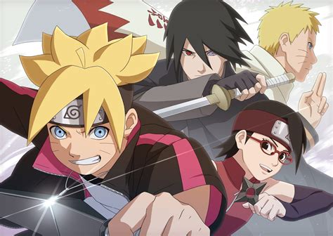 Nuevo gameplay de Boruto en la expansión de Naruto Shippūden UNS 4 - Ramen Para Dos