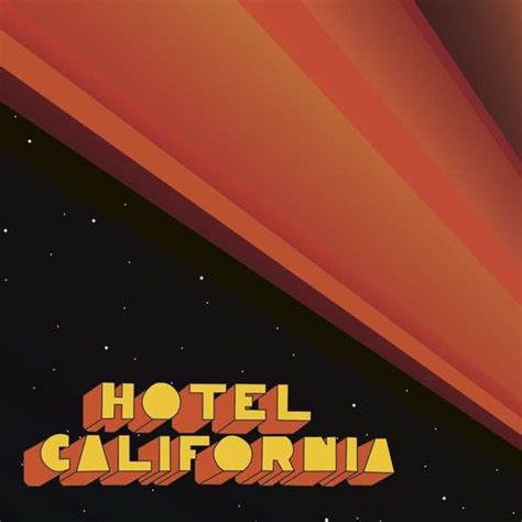 Hotel California - Orange (2021) | The Other Side Reviews