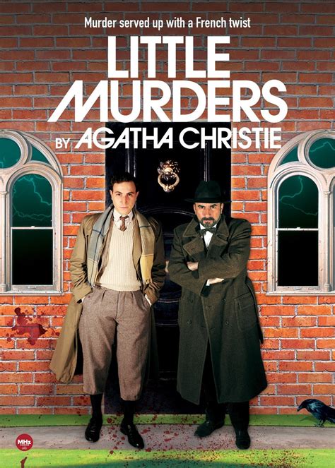 The Little Murders of Agatha Christie (TV Series 2009- ) - Posters ...