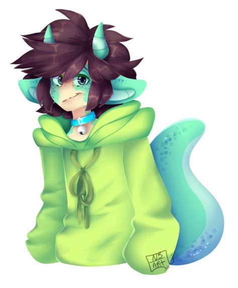 [EDDSWORLD] and again monster Edd by https://natib-art.deviantart.com ...