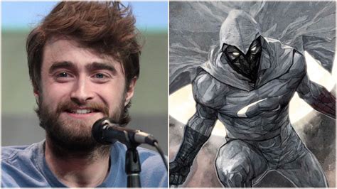 Daniel Radcliffe Could Be Cast As 'Moon Knight'?