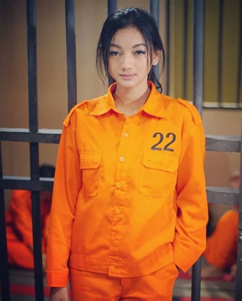 Glenca Chysara in 2023 | Jumpsuits for girls, Prison outfit, Prison jumpsuit