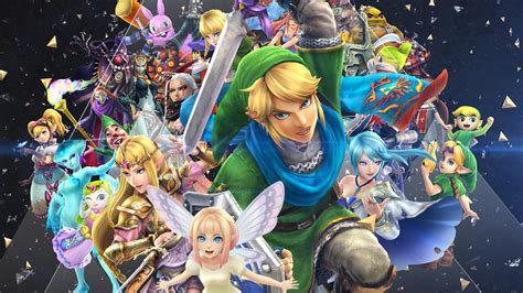 Review: Hyrule Warriors: Definitive Edition – SHOCK2