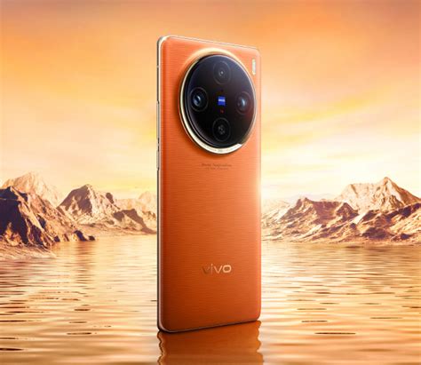 Vivo X100 Pro shown in new colour with official camera samples as Vivo X100 camera ...