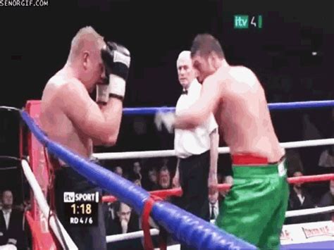 Boxing Fail GIF by Cheezburger - Find & Share on GIPHY
