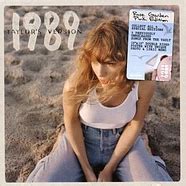 Taylor Swift - 1989 (Taylors Version) Sunrise Boulevard Yellow CD Edition W/ Poster - CD - 2023 ...