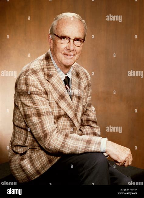 Luis Alvarez, American Experimental Physicist Stock Photo - Alamy