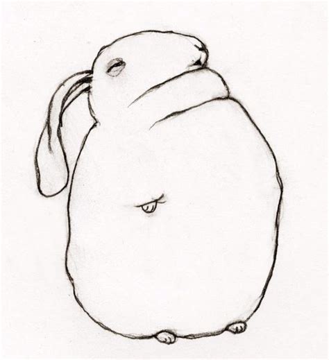 reneefrench on Twitter | Bunny art, Rabbit illustration, Heart illustration