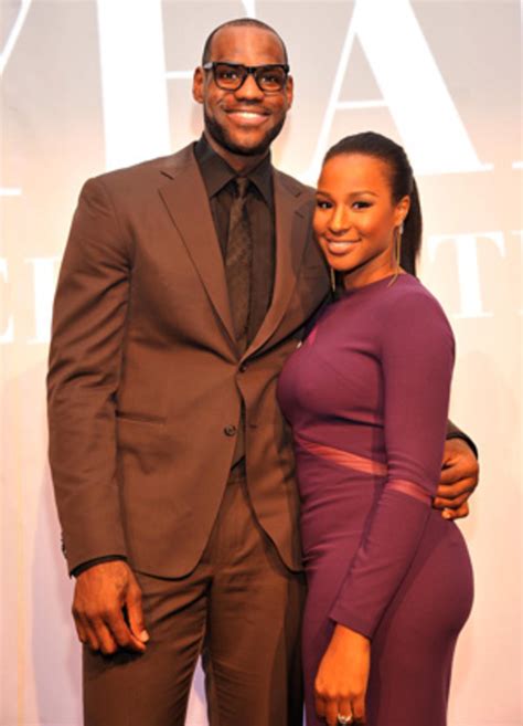 Report: LeBron James, fiancee set September wedding date - Sports ...