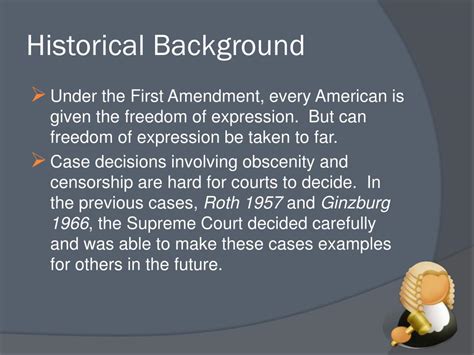 PPT - Miller v. California 1973 PowerPoint Presentation, free download - ID:1982069