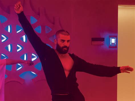 Why That Dance Scene In ‘Ex Machina’ Is Even More Amazing Than You Think | Decider