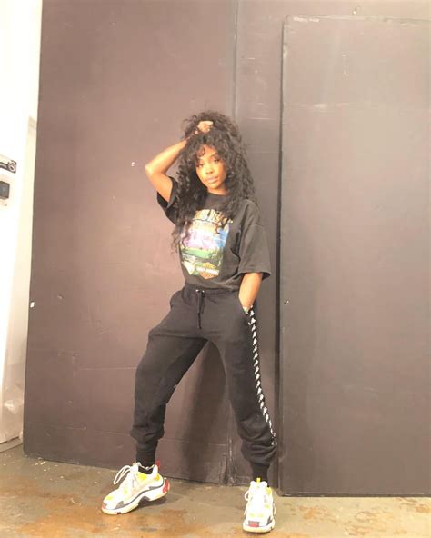 29.7k Likes, 693 Comments - SZA (@sza) on Instagram: “” | Tomboy style outfits, Fashion outfits ...