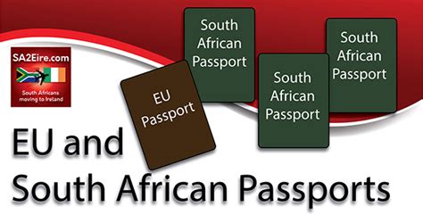 SA2Eire - European Union Passport holders and South African family ...