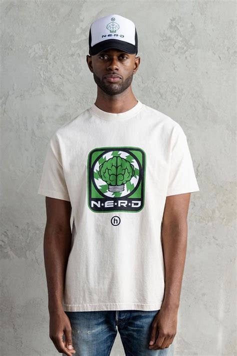 Hidden NY NERD Collection Release Date | Hypebeast