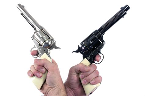 Umarex Colt Peacemaker Guide | SAA Revolver Replica | Airgun Depot