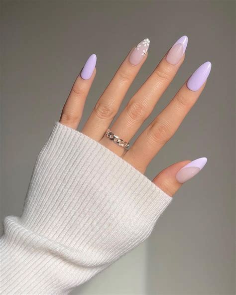 30+ Purple French Tip Nails: Best Designs for 2024 - Nail Designs Daily