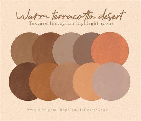 Warm Terracotta Color Palette | ubicaciondepersonas.cdmx.gob.mx