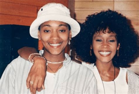 Whitney Houston Biopic Trailers Hint to Her Relationship With Robyn ...