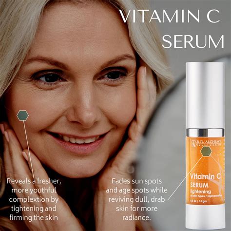 Best Vitamin C Serum for Face - RD Alchemy – RD Alchemy