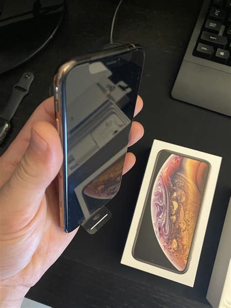 Iphone XS Gold 512GB καινουργιο - iPhone - Insomnia.gr