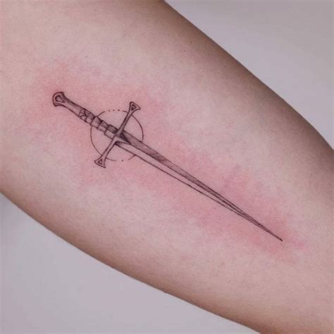 101 Best Excalibur Tattoo Ideas That Will Blow Your Mind!