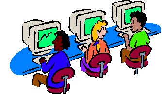 Best Computer Lab Clipart | Clipart Panda - Free Clipart Images