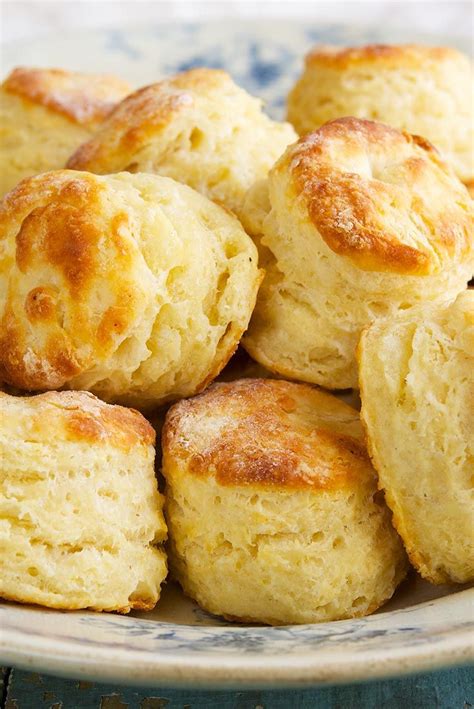 Baking Powder Biscuits | Recipe | Food processor recipes, Homemade ...