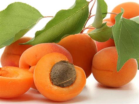 Apricots - The World's Healthiest Fruit