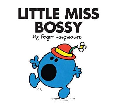Little Miss Bossy (book) - Sanrio Wiki