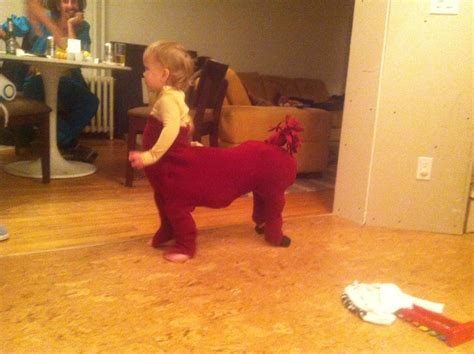 Baby Centaur Costume : 5 Steps (with Pictures) - Instructables