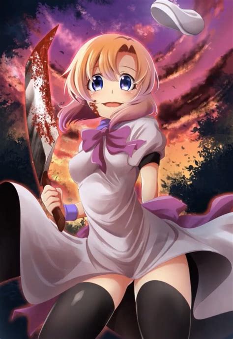 Higurashi When They Cry is getting a new manga, related to the incoming new Anime. : r/manga