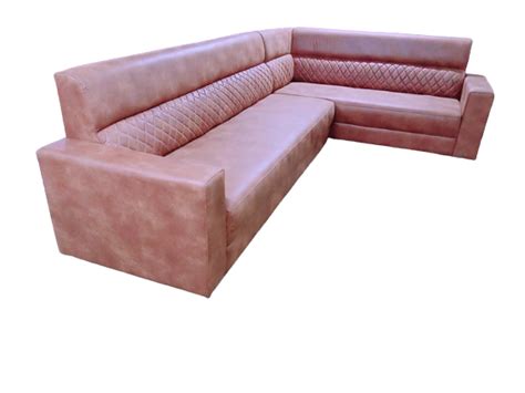 Corner set brown sofa – Gmfurniture