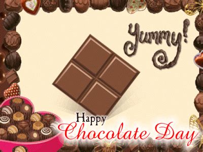 Chocolate Card, I Love Chocolate, Happy Chocolate Day Images, Dark Chocolate Benefits, Wife ...