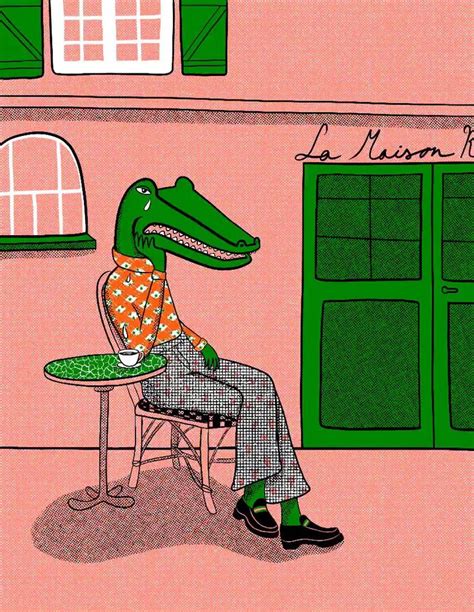 Crocodile | Crocodile illustration, Boy art, Crocodile