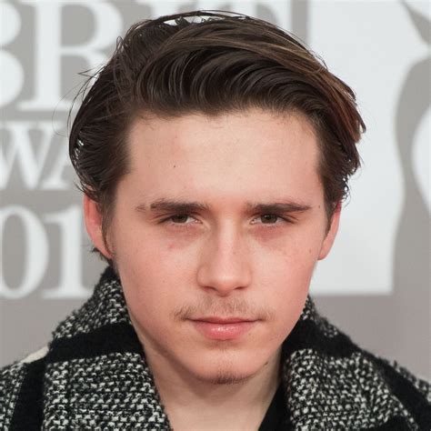 Brooklyn Beckham - Age, Girlfriend & Parents