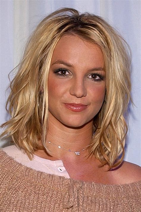 Britney Spears Photos Over The Years Hair Makeup Looks