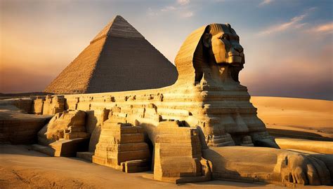 Uncovering the Mysteries of the Great Sphinx of Giza | Traveleva