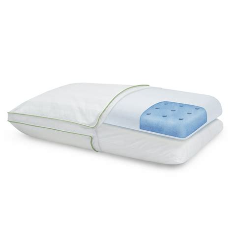 28" White Hypoallergenic King Size Dual Comfort Supreme Gusseted Bed Pillow - Walmart.com ...