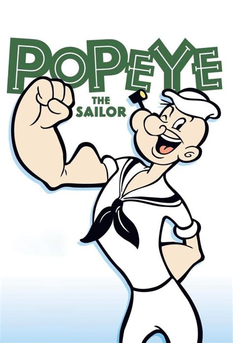 Popeye the Sailor (TV Series 1960-1963) - Posters — The Movie Database ...