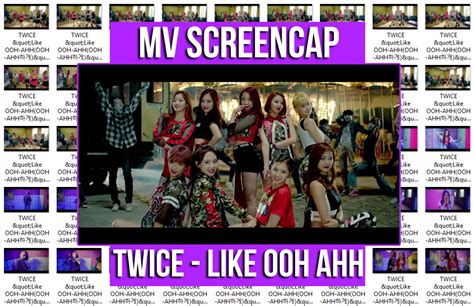 TWICE - Like OOH-AHH MV ScreenCap by memiecute on DeviantArt