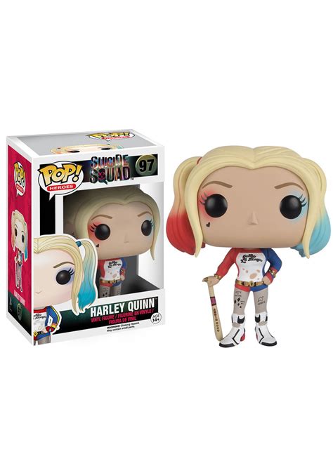 POP! Suicide Squad Harley Quinn Vinyl Figure - $11.99