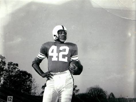 Lenny Moore: Penn State helped make him a trailblazer