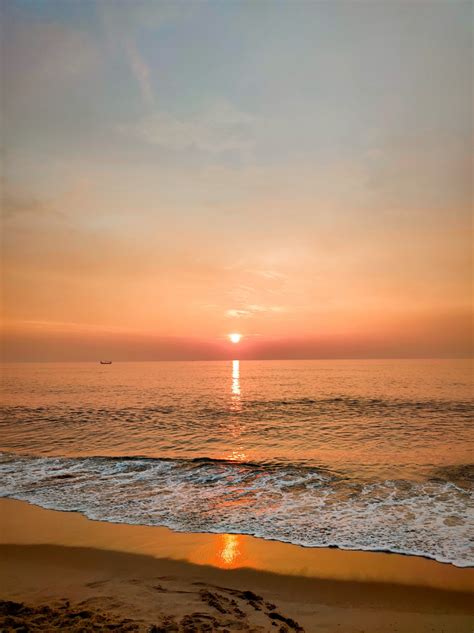 🔥 [20+] Beach Sunset Ocean Waves Wallpapers | WallpaperSafari