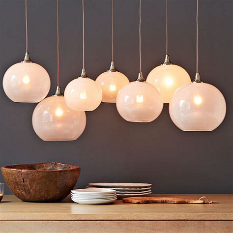 Modern Pendant Lighting With Futuristic Style | Decoist