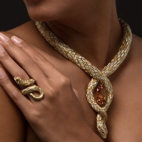 @magnificent1847cartier. Cartier Serpent Necklace ...Diamonds.... #cartierhighjewelry # ...